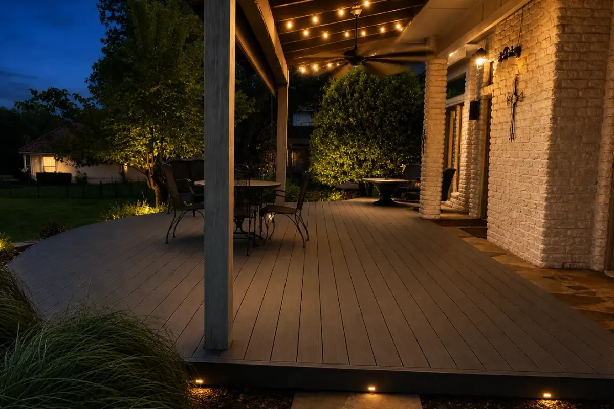 Deck Building