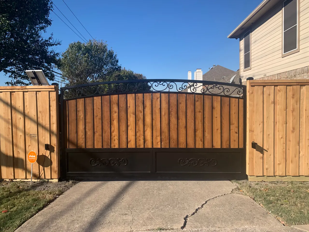 Fence Gates in North Metro Dallas TX