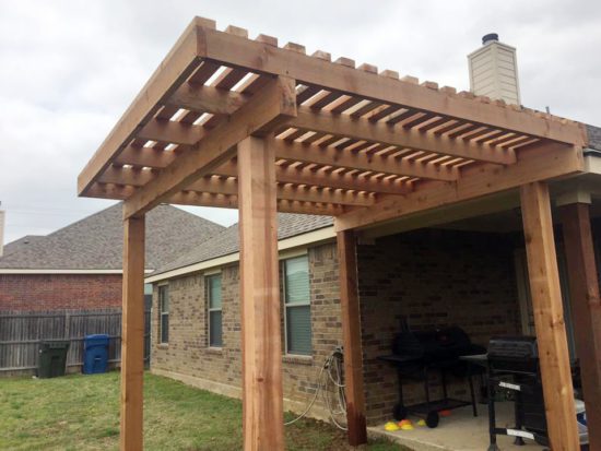 Flower Mound TX Fence & Deck Contractor Great Prices on Top Quality Fences, Decks, Pergolas, and More in Flower Mound TX