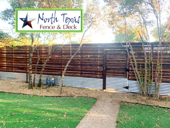 Wood Fence Contractor