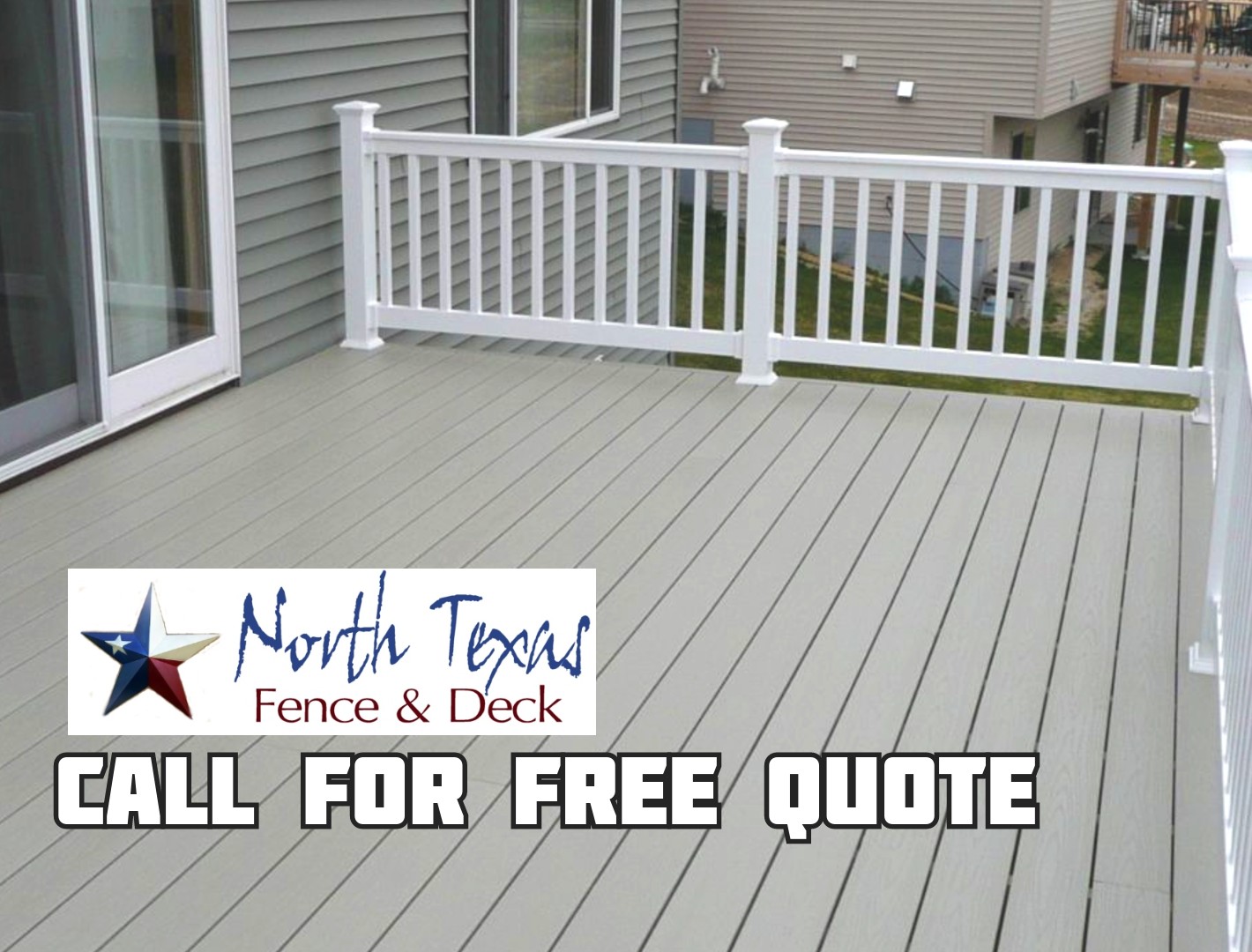 Allen TX Fence and Deck Contractor