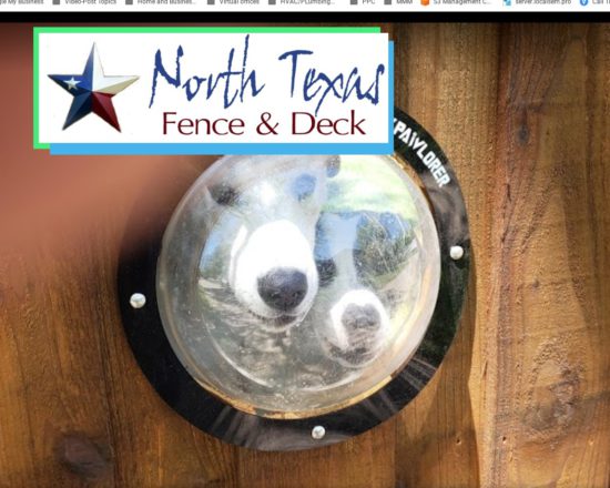 Fences for Dogs Frisco TX