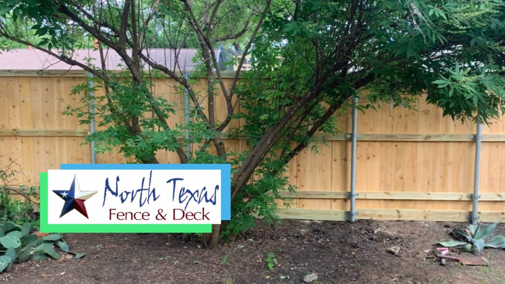 Free Fence and Deck Quote McKinney TX Aug 1 – 15