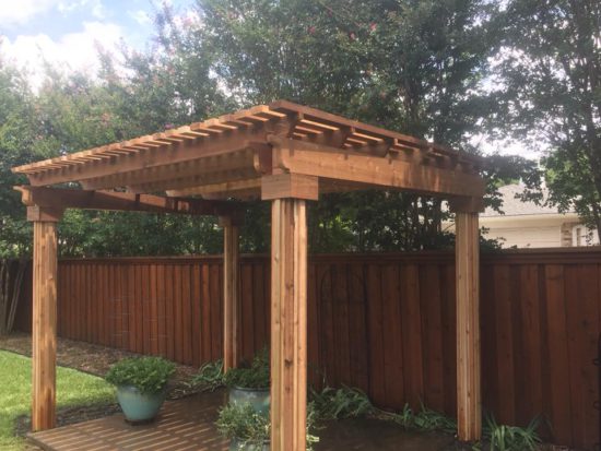 Fence and Deck Builder Richardson TX