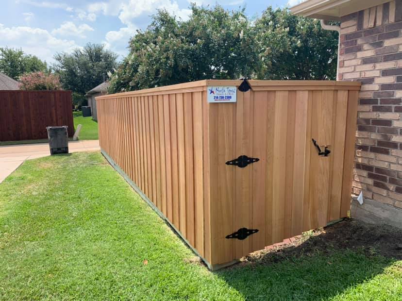 Step Up Your Home's Backyard With Fence Replacement from DFW's Best - North  Texas Home Exteriors