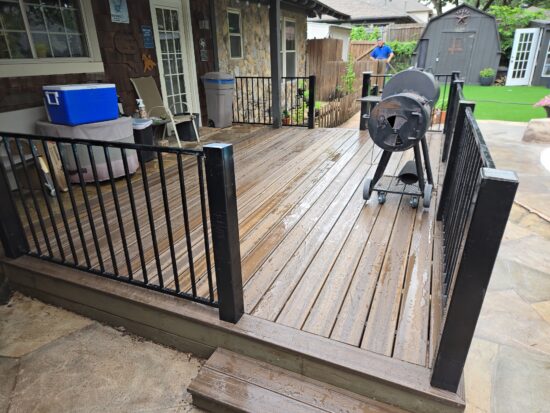 composite deck Royse City