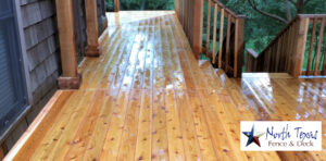 decks and handrail installation and replacement