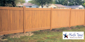Vinyl Fences