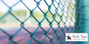Chain-Link Fences North Metro Dallas TX