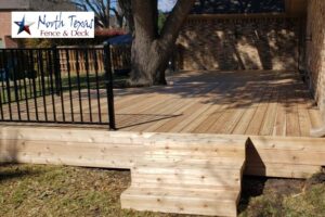 Royse City TX Fence & Deck Contractor