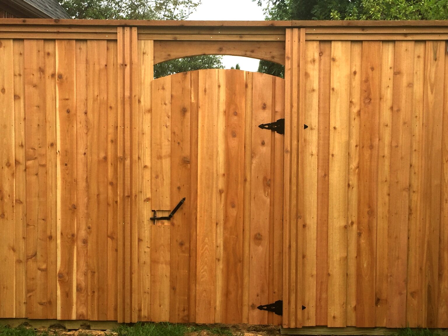 McKinney TX Fence & Deck Contractor Custom Wooden Privacy Fences, Decks, Pergolas, and More in McKinney TX