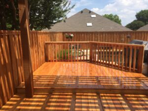 Garland TX Fence & Deck Contractor Beautiful & Affordable Fences, Decks, Pergolas, and More in Garland TX