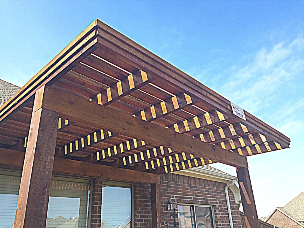 pergola