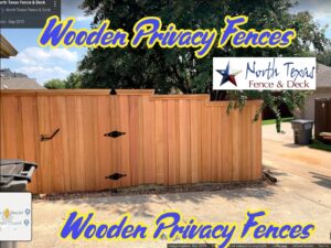 wood-fence