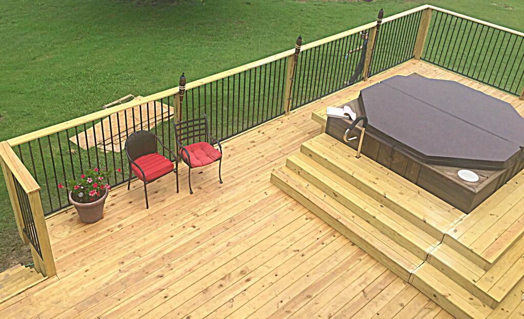 Frisco TX Fence & Deck Contractor Great Prices on Top Quality Fences, Decks, Pergolas, and More in Frisco TX