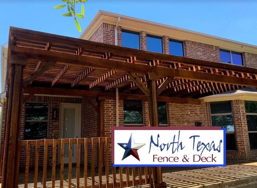 North Metro Dallas TX Deck Builder