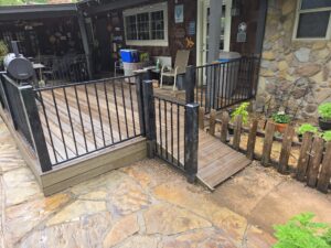 composite deck PLANO tx