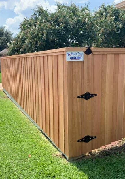 Backyard Makeover North Metro Dallas TX